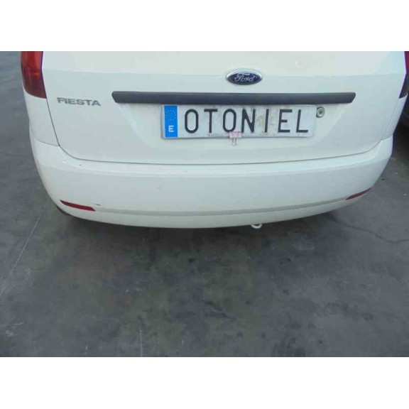 ford fiesta (cbk) del año 2002