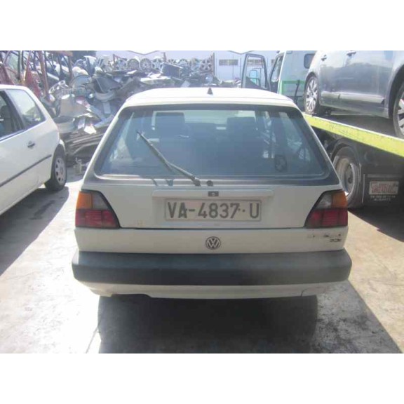 volkswagen golf ii (191/193) del año 1990