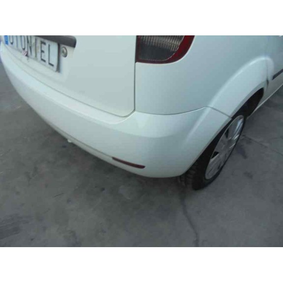 ford fiesta (cbk) del año 2002