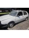 volkswagen golf ii (191/193) del año 1990