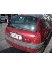 renault clio ii fase i (b/cbo) del año 1998