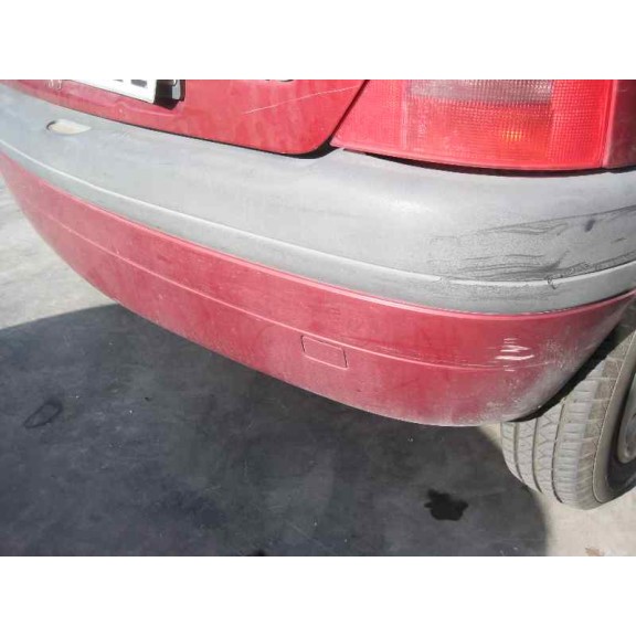 renault clio ii fase i (b/cbo) del año 1998