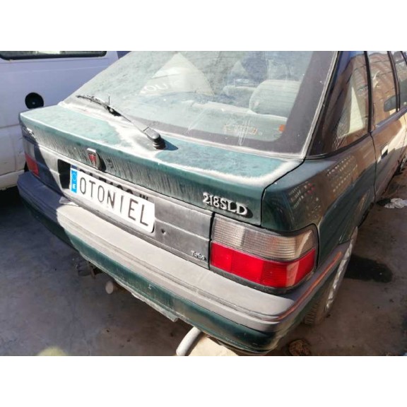 mg serie 200 (xw) del año 1995