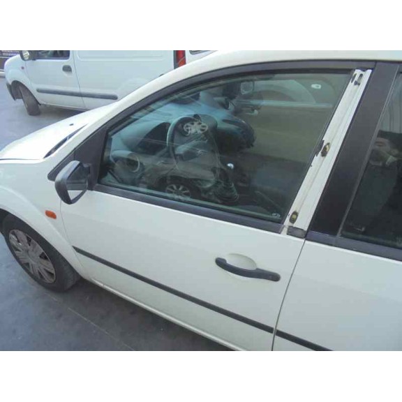 ford fiesta (cbk) del año 2002