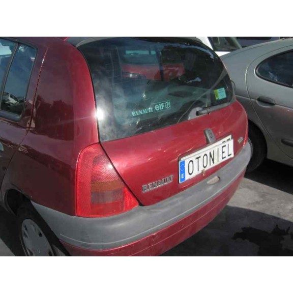 renault clio ii fase i (b/cbo) del año 1998