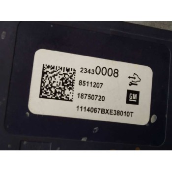 Recambio de abs para opel insignia berlina excellence referencia OEM IAM 23430470 23430008 