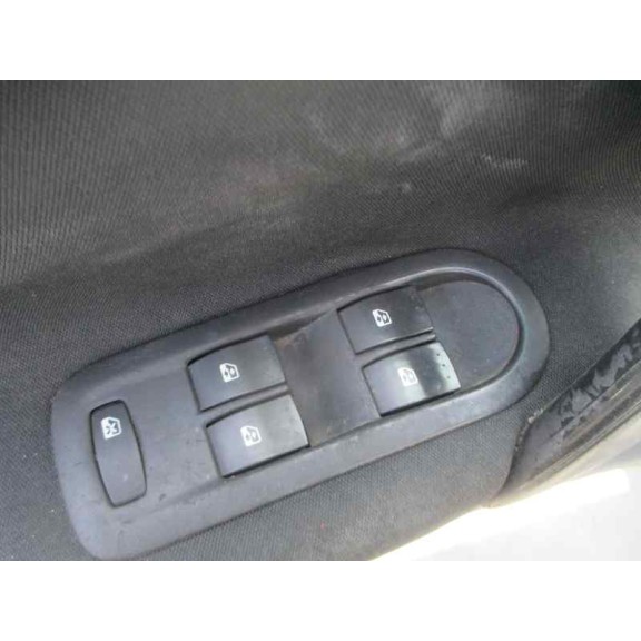 renault scenic ii del año 2005