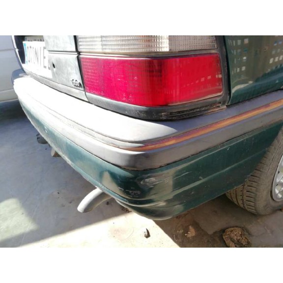 mg serie 200 (xw) del año 1995