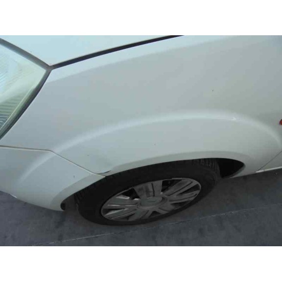 ford fiesta (cbk) del año 2002