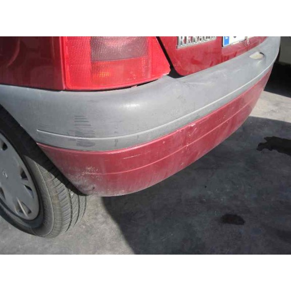 renault clio ii fase i (b/cbo) del año 1998