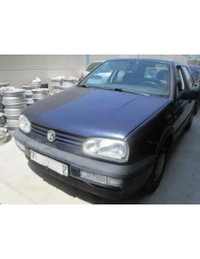 volkswagen golf iii berlina (1h1) del año 1994