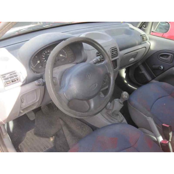 renault clio ii fase i (b/cbo) del año 1998