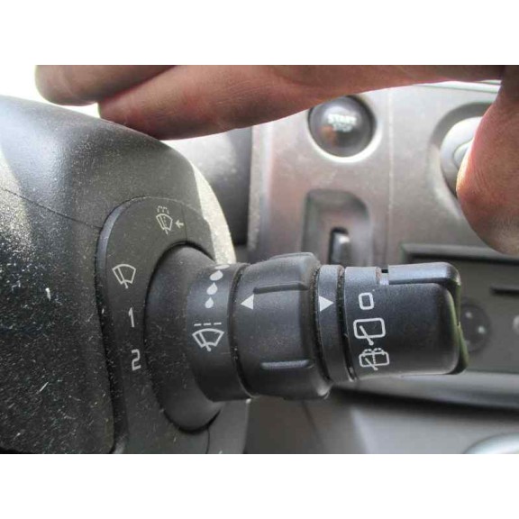 renault scenic ii del año 2005