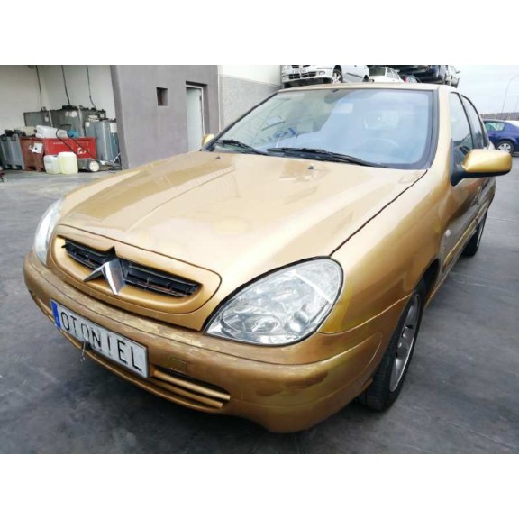 citroën xsara berlina del año 2001