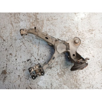 Recambio de mangueta trasera izquierda para peugeot expert autobús (v_) 2.0 bluehdi 150 referencia OEM IAM   