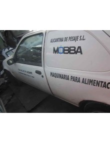 ford fiesta berlina (dx) del año 1999