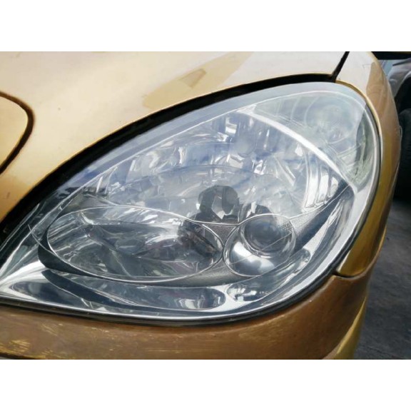 citroën xsara berlina del año 2001