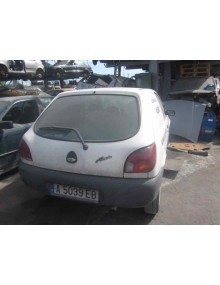 ford fiesta berlina (dx) del año 1999 2