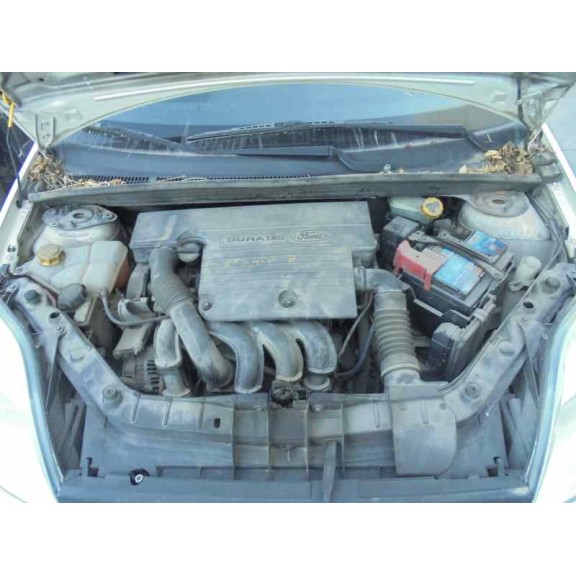 ford fiesta (cbk) del año 2002