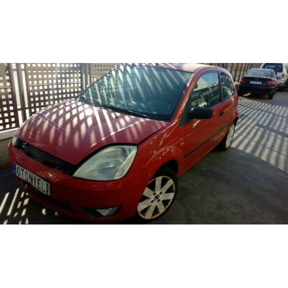 ford fiesta (cbk) del año 2003