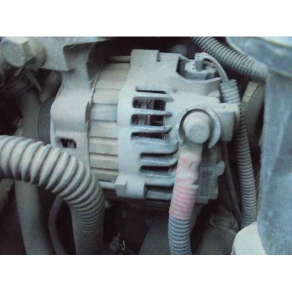 ford fiesta (cbk) del año 2002