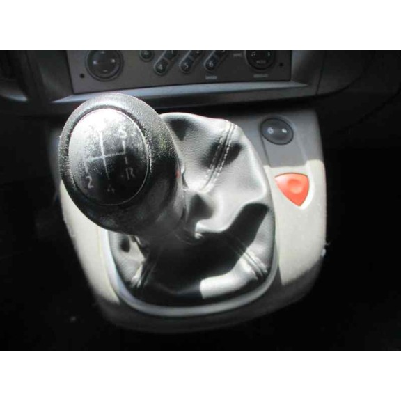 renault scenic ii del año 2005