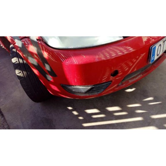 ford fiesta (cbk) del año 2003