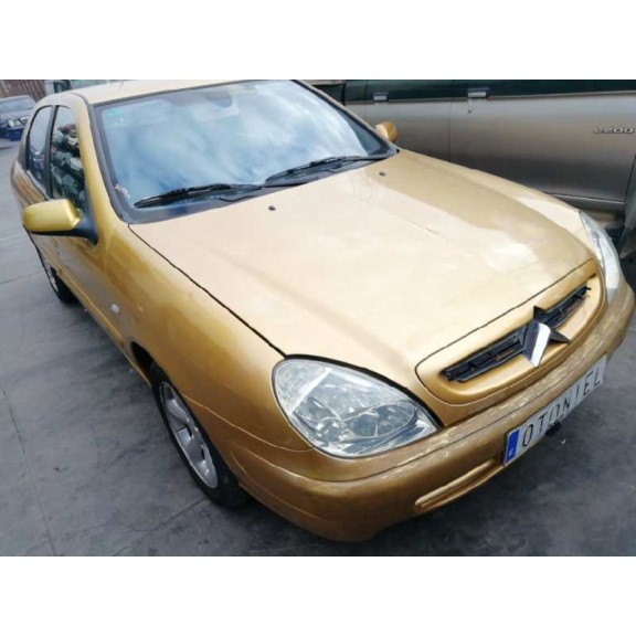 citroën xsara berlina del año 2001