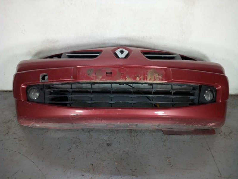 Recambio de paragolpes delantero para renault megane ii berlina 5p 1.5 dci diesel referencia OEM IAM   
