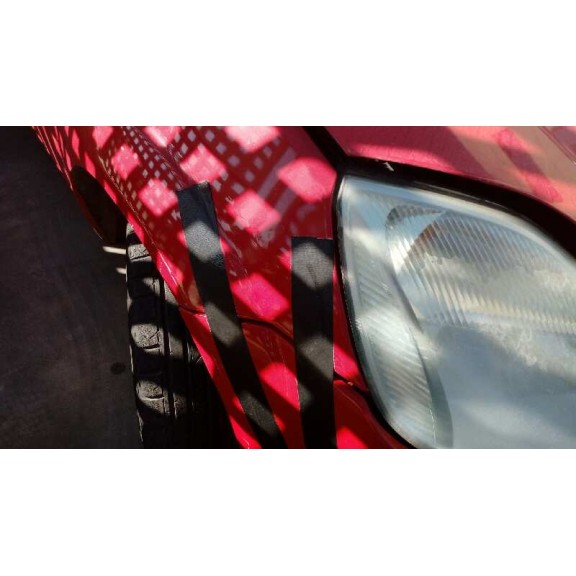 ford fiesta (cbk) del año 2003