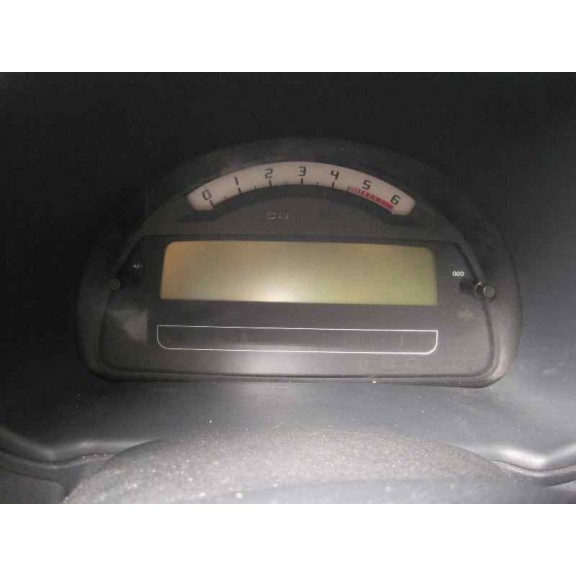 citroën c3 del año 2006