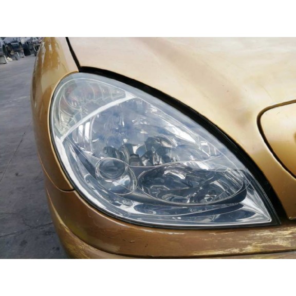 citroën xsara berlina del año 2001