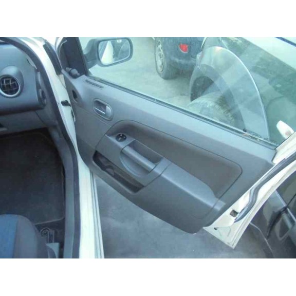 ford fiesta (cbk) del año 2002