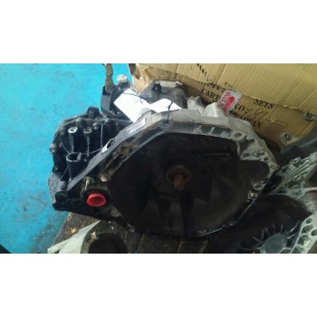 Recambio de caja cambios para renault clio iii confort dynamique referencia OEM IAM JH3141 CASCO 