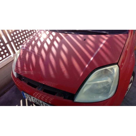 ford fiesta (cbk) del año 2003