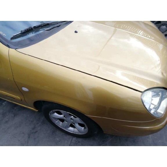 citroën xsara berlina del año 2001