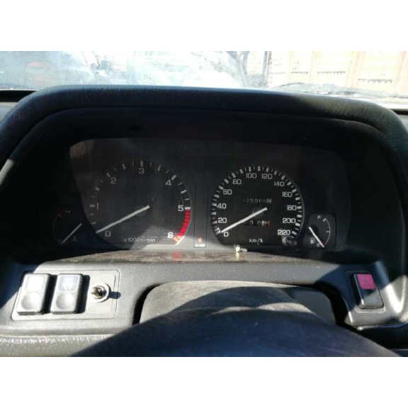 mg serie 200 (xw) del año 1995