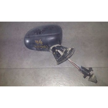 Recambio de retrovisor derecho para daewoo matiz cd referencia OEM IAM  NEGRO MANUAL