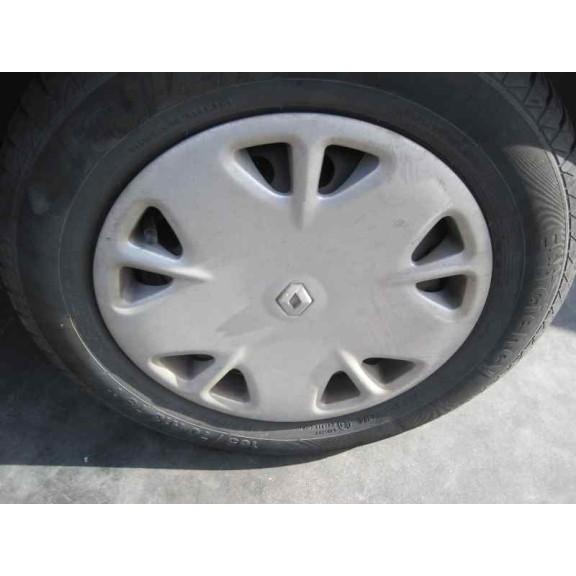 renault clio ii fase i (b/cbo) del año 1998