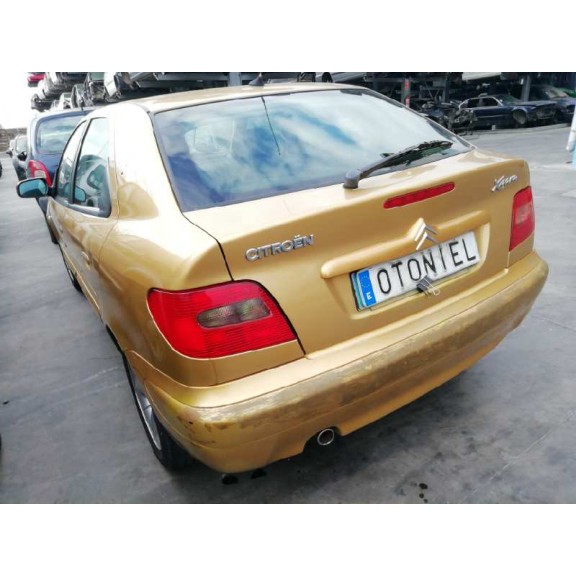 citroën xsara berlina del año 2001