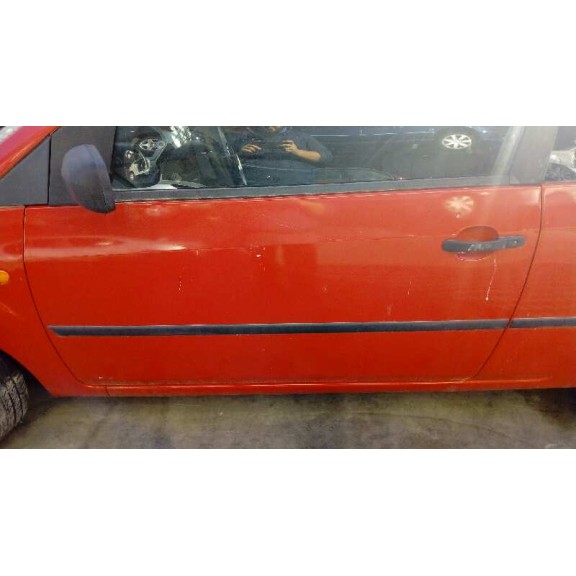 ford fiesta (cbk) del año 2003