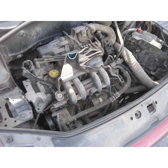 renault clio ii fase i (b/cbo) del año 1998