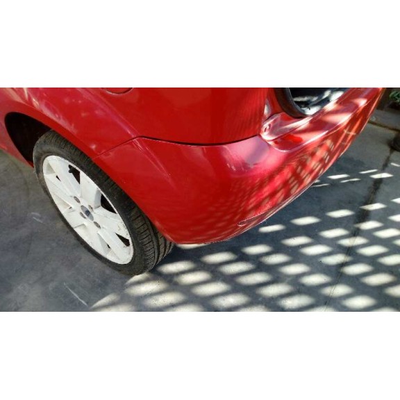 ford fiesta (cbk) del año 2003