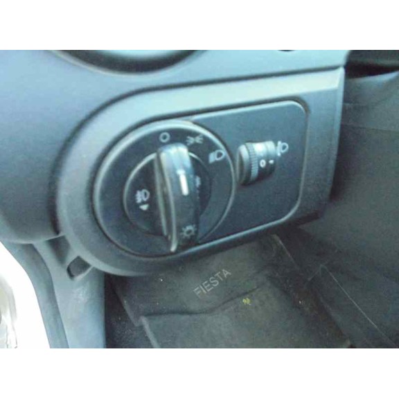 ford fiesta (cbk) del año 2002