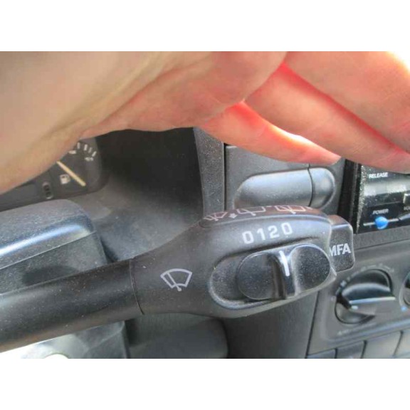 volkswagen golf iii berlina (1h1) del año 1994