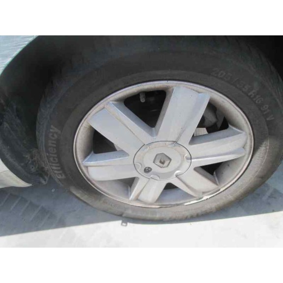 renault scenic ii del año 2005