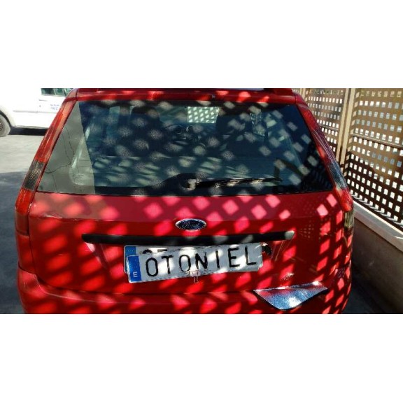 ford fiesta (cbk) del año 2003