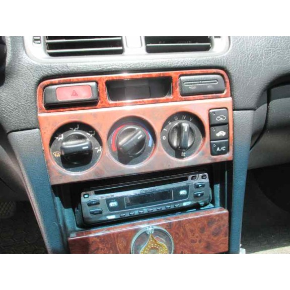 honda accord berlina (cg7-9/ch1-7) del año 1998