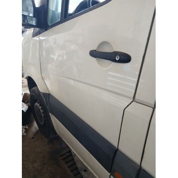 Recambio de puerta delantera izquierda para volkswagen crafter 30-50 furgoneta (2e_) 2.5 tdi referencia OEM IAM   