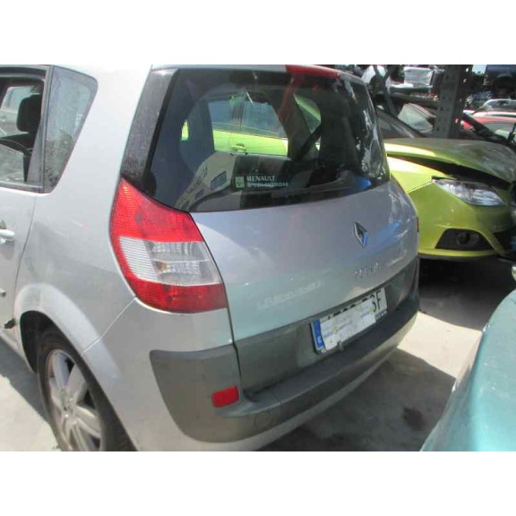 renault scenic ii del año 2005